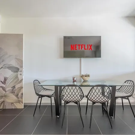 Apartamento Karma - Comfort Moderno - Italywego *