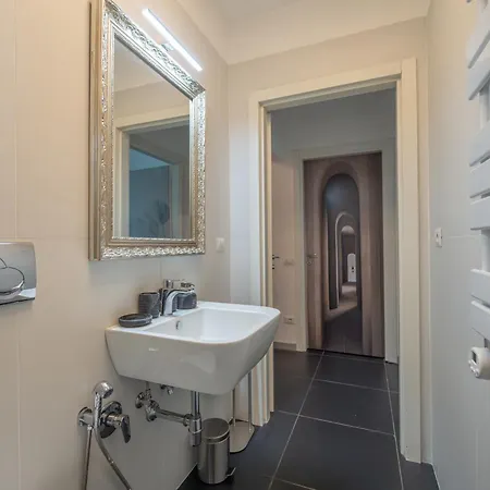 Appartement Karma - Comfort Moderno - Italywego