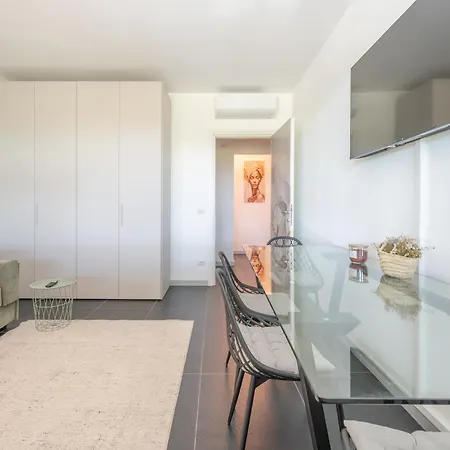 Appartement Karma - Comfort Moderno - Italywego