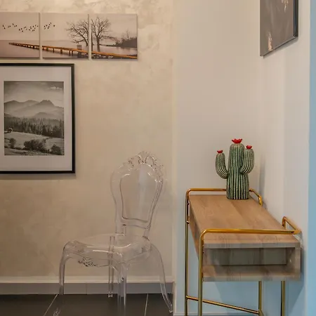 Apartamento Karma - Comfort Moderno - Italywego