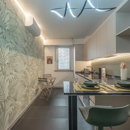 Karma - Comfort Moderno - Italywego Appartement *
