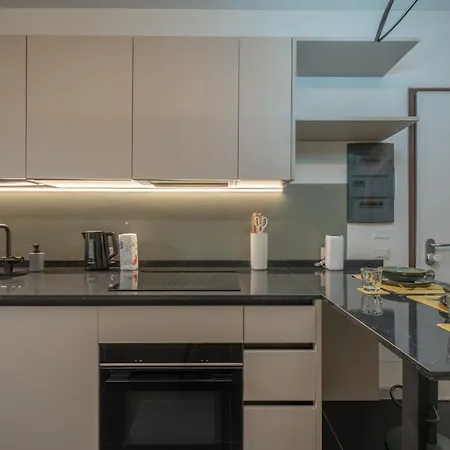 Appartement Karma - Comfort Moderno - Italywego
