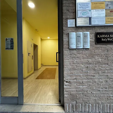 Karma - Comfort Moderno - Italywego Appartement *